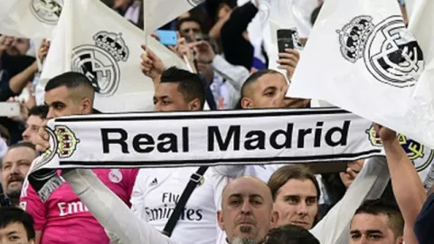 Real Madrid Siap Tebus Bintang Inter Milan Rp 892 Miliar - GenPI.co