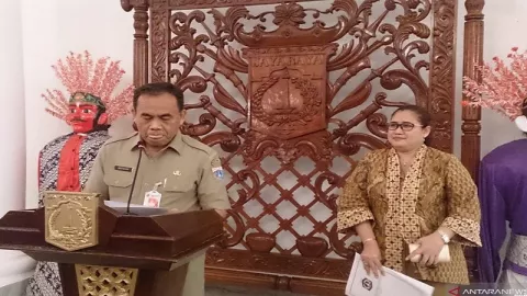Sekda: Formula E di Monas Biar Indonesia Terkenal Dunia Akhirat - GenPI.co