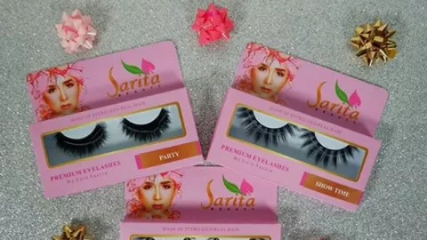 Alasan Kamu Harus Pakai Sarita Beauty Premium Eyelashes - GenPI.co