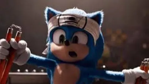 Tayang Perdana di Bioskop, Ini Sinopsis Film Sonic The Hedgehog - GenPI.co