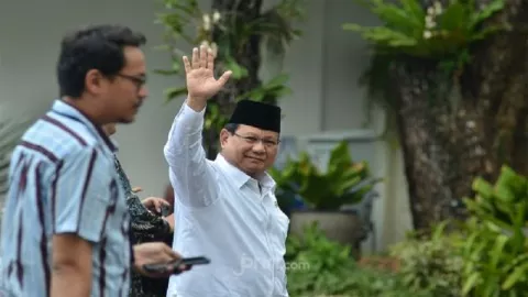 Mahfud Acungi Jempol Buat Prabowo - GenPI.co