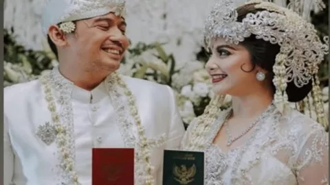 Prastiwi Menikah di Tanggal Cantik, Tiwi Eks T2: Alhamdulillah - GenPI.co