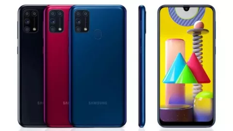 Dibanderol Rp 3,699 Juta, Ini Spesifikasi Samsung Galaxy M31 - GenPI.co