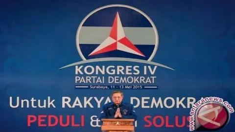 SBY akan Mundur dari Ketua Umum di Kongres Demokrat - GenPI.co