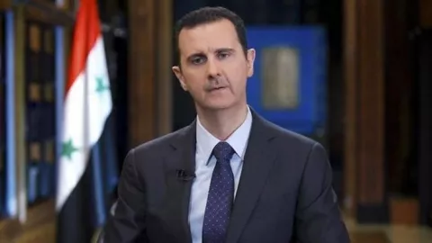 Bashar al-Assad dan Istri Terpapar Covid-19, Suriah Gemetaran - GenPI.co