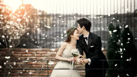 Melalui Soundtrack Drama Korea, 4 Lagu ini Dinyanyikan di Wedding - GenPI.co