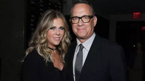 Tom Hanks dan Istrinya Umumkan Positif Corona - GenPI.co