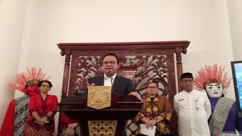 Anies Tutup 17 Tempat Wisata di Jakarta Gegara Virus Corona - GenPI.co