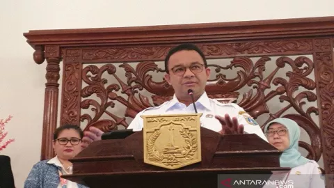 Anies Minta Perusahaan di Jakarta Meliburkan Karyawannya - GenPI.co