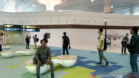 Pembangunan Bandara Internasional Yogyakarta Terus Dikebut - GenPI.co