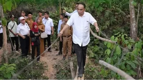 Wakil Menteri Budi Arie Setiadi Beberkan PR Kementerian Desa PDTT - GenPI.co