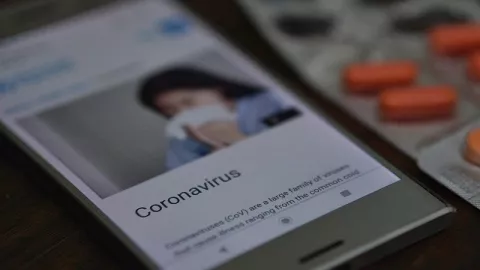 Cara Deteksi Virus Corona Lewat Tes Fisik Hoaks - GenPI.co
