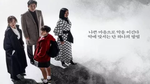 Drama Korea Terfavorit: Cerita Perdukunan Naik Rating Lho - GenPI.co