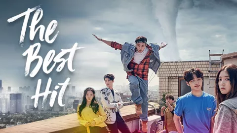 Halau Suntuk di Rumah, Nonton Drama Korea Hit the Top - GenPI.co
