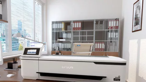 Kupas Tuntas Keunggulan Printer Epson SureColor T-Series - GenPI.co