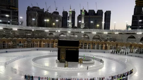 Arab Saudi Buka Semua Perbatasan, Termasuk Nasib Jemaah Umrah? - GenPI.co