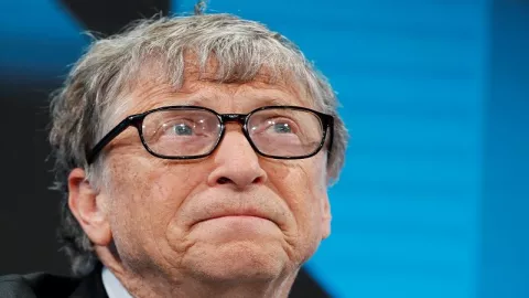 Bill Gates Mundur dari Microsoft - GenPI.co