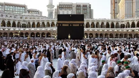 Berikut Rincian Biaya Haji 2020, Embarkasi Makassar Paling Mahal - GenPI.co