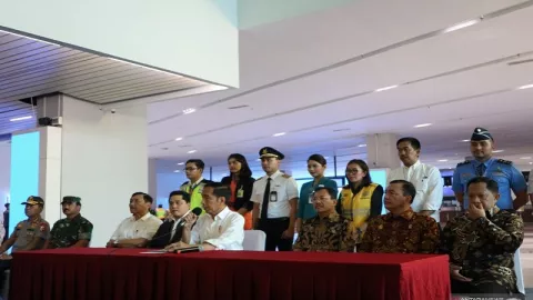 Presiden Jokowi Pimpin Langsung Satgas Virus Corona - GenPI.co