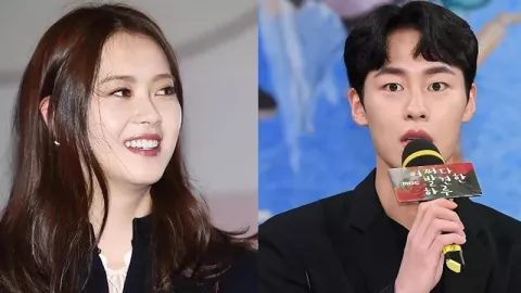 Drakor Terbaru Lee Jae Wook dan Go Ara Romantis Banget - GenPI.co