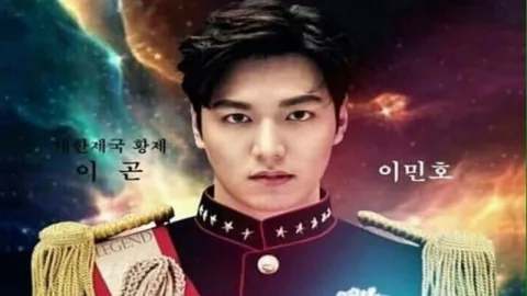 Netflix Tayang The King Monarch, Ada Lee Min Ho si Superganteng - GenPI.co