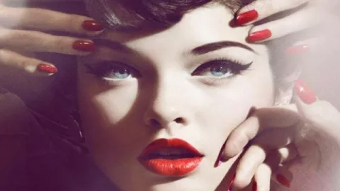 Cantiknya Gaya Makeup Era 50-an Ala Marilyn Monroe - GenPI.co