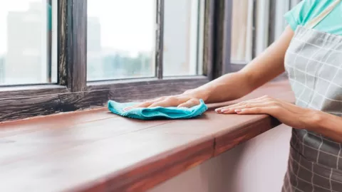 4 Alasan Kamu Wajib Bersihkan Perabot di Rumah - GenPI.co