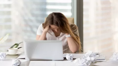 Kurang Tidur Bisa Menyebabkan Daya Tahan Tubuh Menurun - GenPI.co