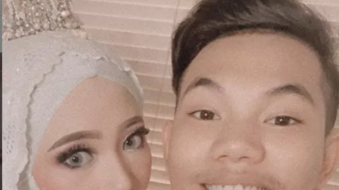 Tegar Septian Menikah Usia 18 Tahun, Netizen Kaget Banget - GenPI.co
