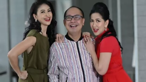 Wawan Soeharto Wafat, Doa Artis Banjiri Unggahan Terakhirnya - GenPI.co
