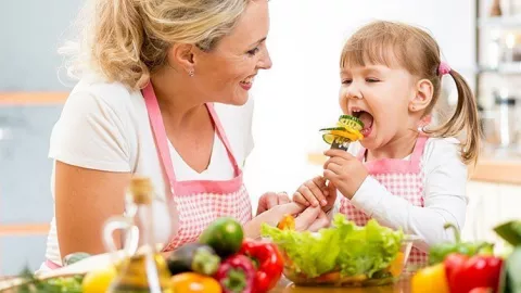 Bolehkah Ibu Menyembunyikan Sayuran di Dalam Makanan Anak? - GenPI.co