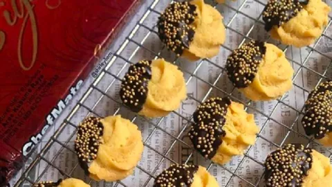 Bikin Sendiri Butter Cookies untuk Lebaran, Ini Resepnya - GenPI.co