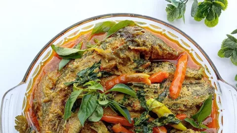 Resep Mangut lele Pedas, Menu Masakan Nikmat Khas Yogyakarta - GenPI.co