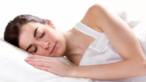 Kurang Tidur Ternyata Bisa Bikin Berat Badan Naik - GenPI.co
