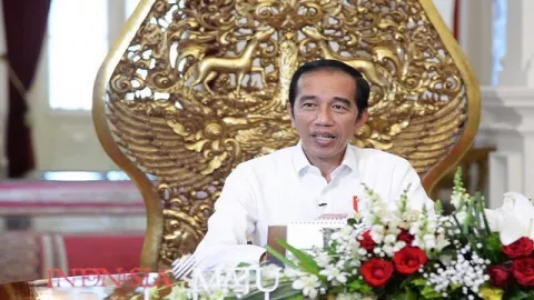 Presiden Jokowi Sampaikan Penting, Terkait Pelonggaran PSBB - GenPI.co