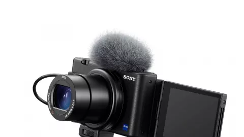 Digital ZV-1, Kamera Canggih Terbaru Idolanya Anak Muda - GenPI.co