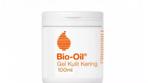Bio Oil Dry Skin Gel, Ampuh Atasi Masalah Kulit Kering - GenPI.co