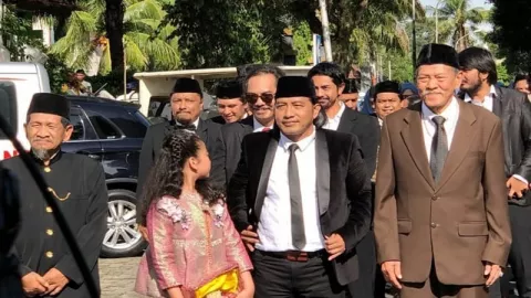 Pemeran Dunia Terbalik Kenang Momen Bersama Henky Solaiman - GenPI.co