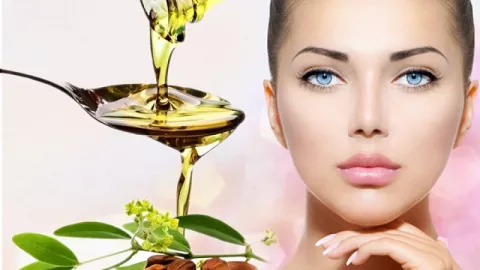 Tokcer! Jojoba Oil Efektif Bikin Kulit Glowing Sekali Usap - GenPI.co