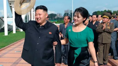 Korea Utara Melarat, Kehidupan Kim Jong Un Bikin Menganga - GenPI.co