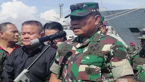 Karier Yudo Margono, Pimpin Penanganan Covid-19 Hingga Jadi KSAL - GenPI.co