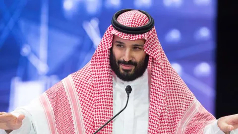 Gaya Hidup Pangeran Arab Saudi Bikin Menganga, Wow Banget! - GenPI.co