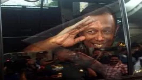 Djoko Santoso Wafat, TNI Kibarkan Bendera Setengah Tiang - GenPI.co