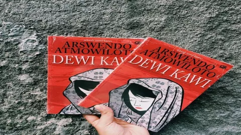 Novel Dewi Kawi: Kisah Cinta Masa Lalu Karya Arswendo Atmowiloto - GenPI.co