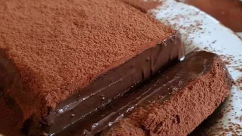 Camilan Bikin Nagih, Ini Resep Chocolate Mousse - GenPI.co