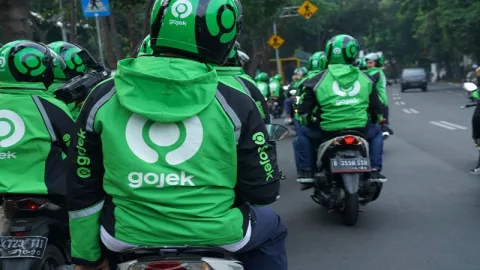 Goride dan Grabbike Hilang dari Aplikasi - GenPI.co