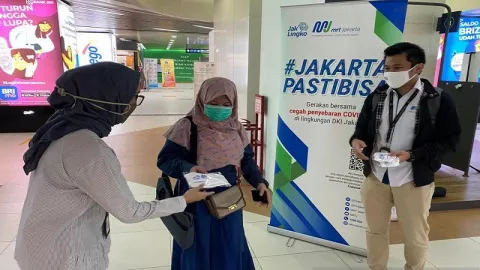 Mulai Senin, MRT Jakarta Hentikan Operasional 3 Stasiun - GenPI.co