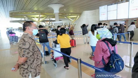 Bandara YIA Yogyakarta Mulai Melayani Penerbangan - GenPI.co