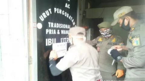 Ratusan Perusahaan di Jakarta Disegel Karena Melanggar PSBB - GenPI.co