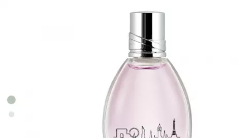 Kesegaran Parfum Oriflame Born to Fly For Her Eau de Toilette - GenPI.co